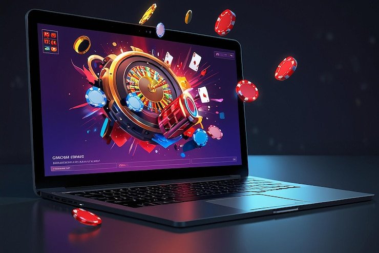 Kontrol akun dan pengaturan keamanan di situs desktop