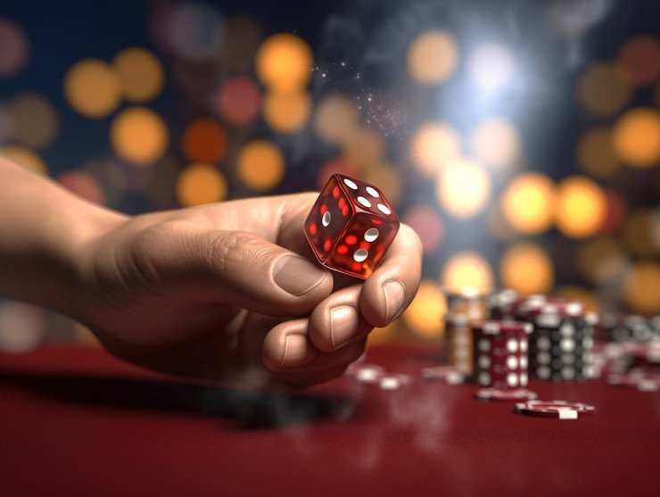 Hot Pot slot game interface on pay4d slot